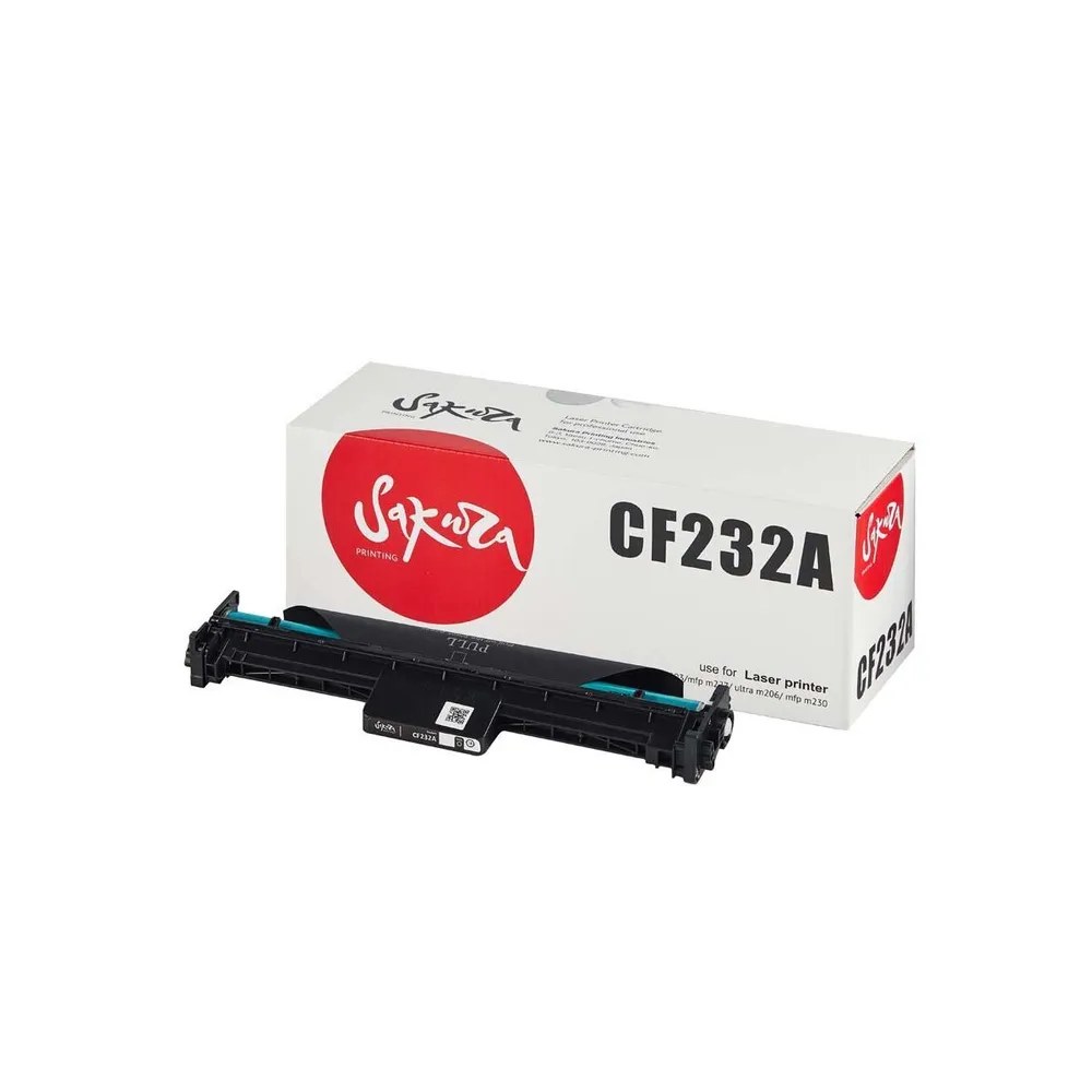 Фотобарабан CF232A для HP LaserJet M227sdn, M227fdn, M227fdw, M203dn, M203dw Sakura