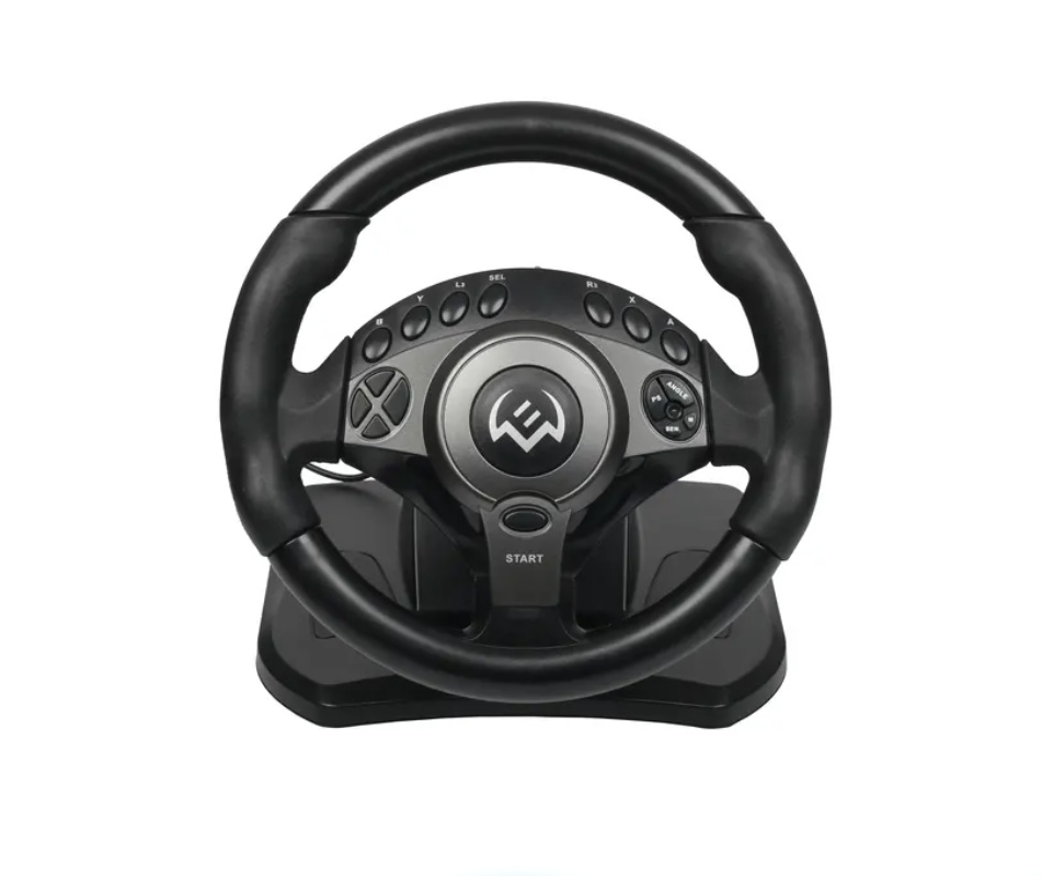 Игровой руль Sven GC-W750