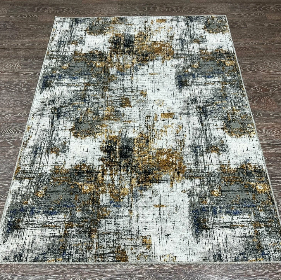 Ковер безворсовый, палас 150х250 см