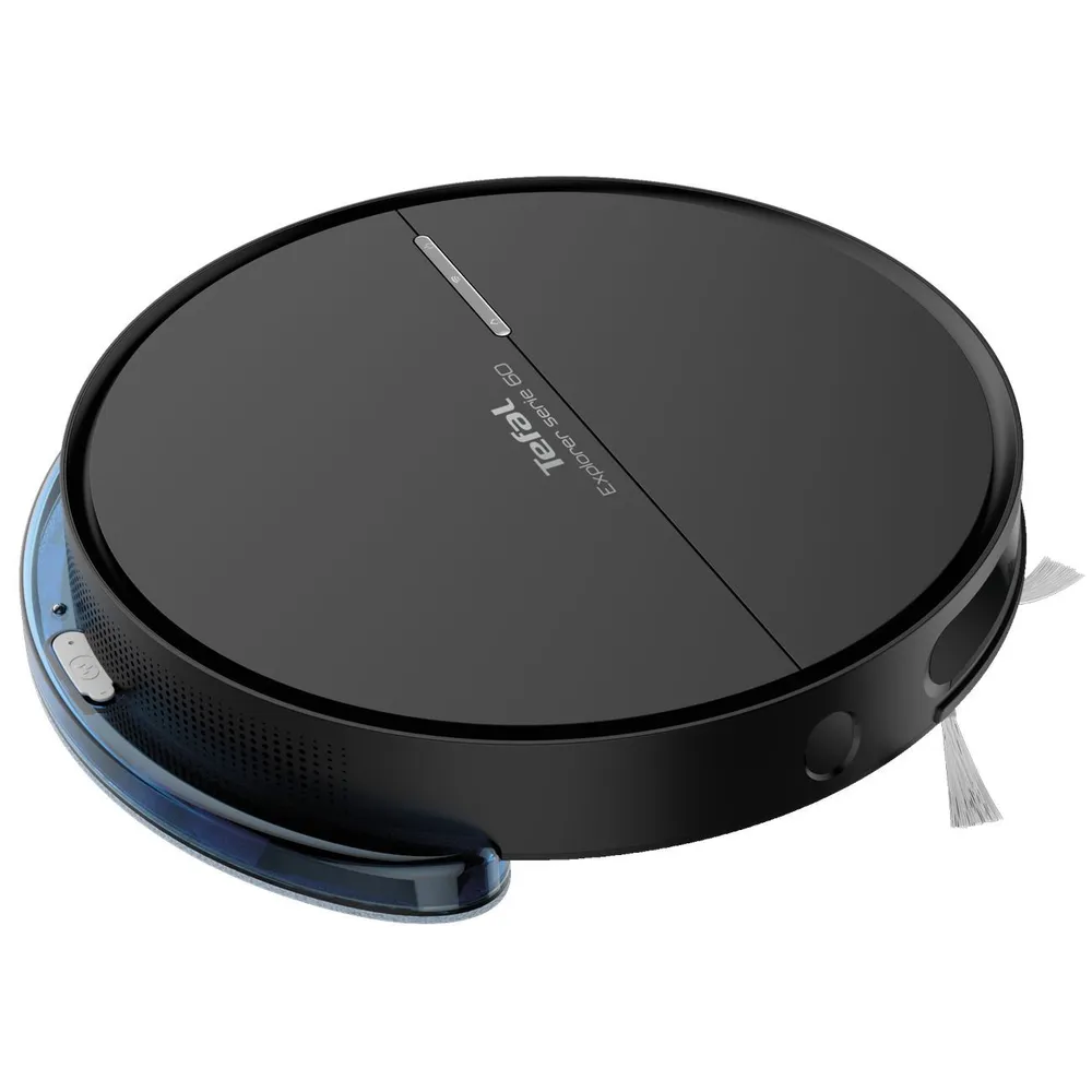 Робот-пылесос Tefal X-PLORER SERIE 60 RG7455WH