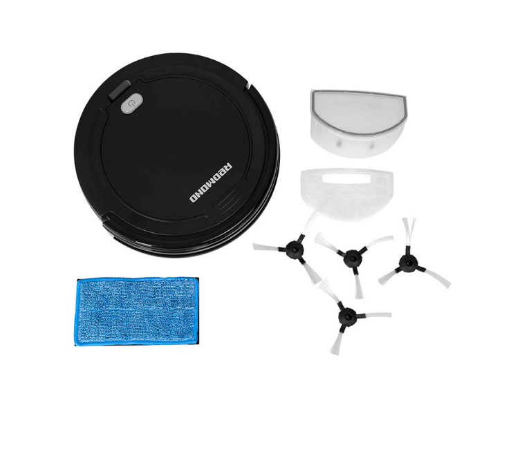 Робот-пылесос REDMOND RV-R350