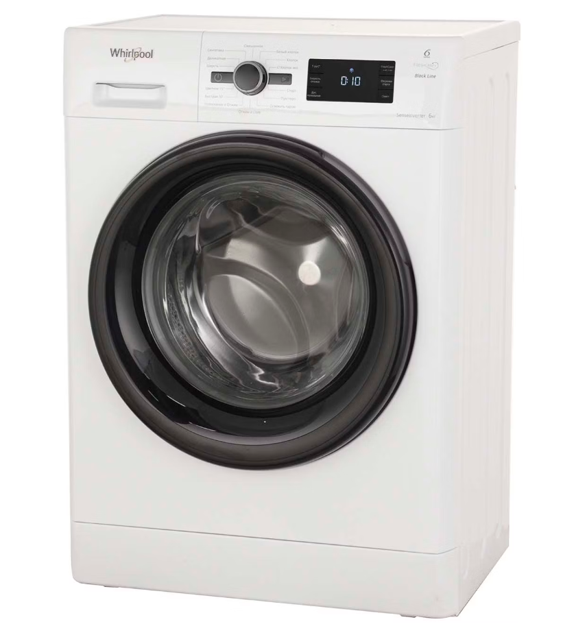 Стиральная машина узкая Whirlpool BL SG6108V