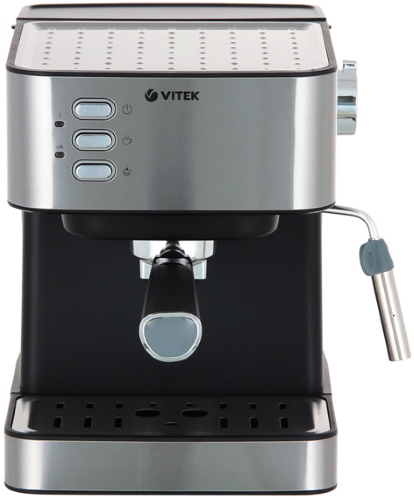 Кофеварка рожковая Vitek VT-1504
