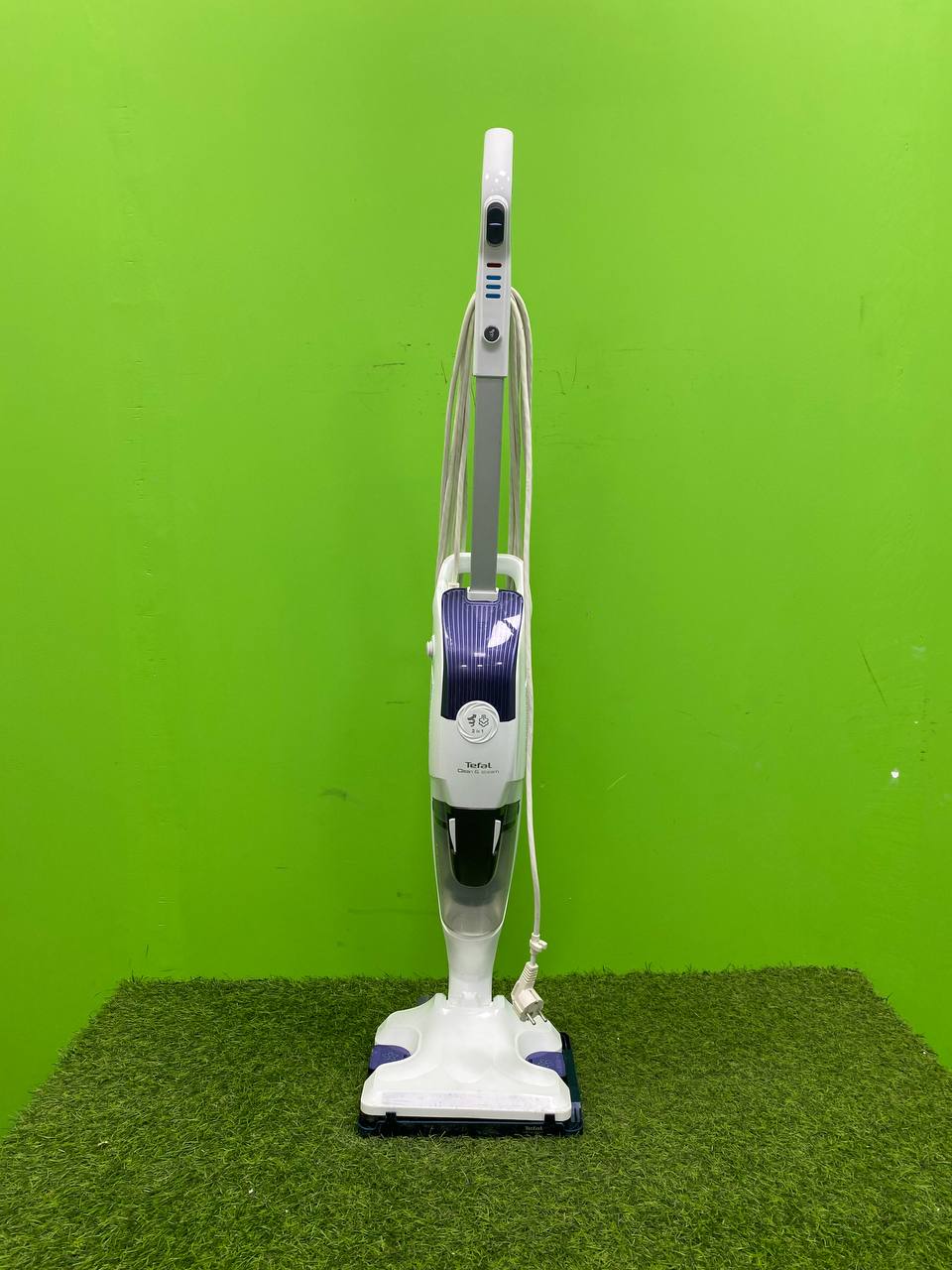 Моющий пылесос Tefal VP7751WH