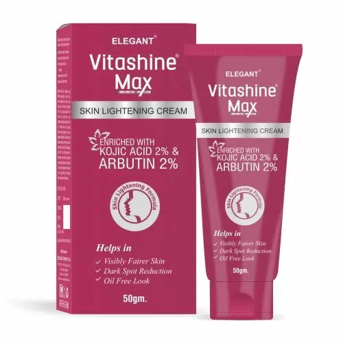 Виташайн макс Крем от пигментации с коевой кислотой и арбутином 50 г