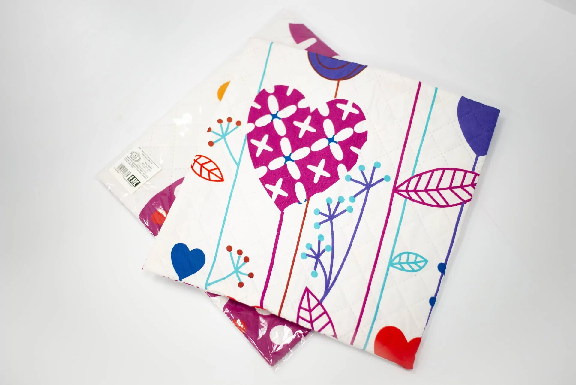 Текстиль Коми Наволочка декоративная 40*40 макосатин ультрастеп Валери Здоровье севера