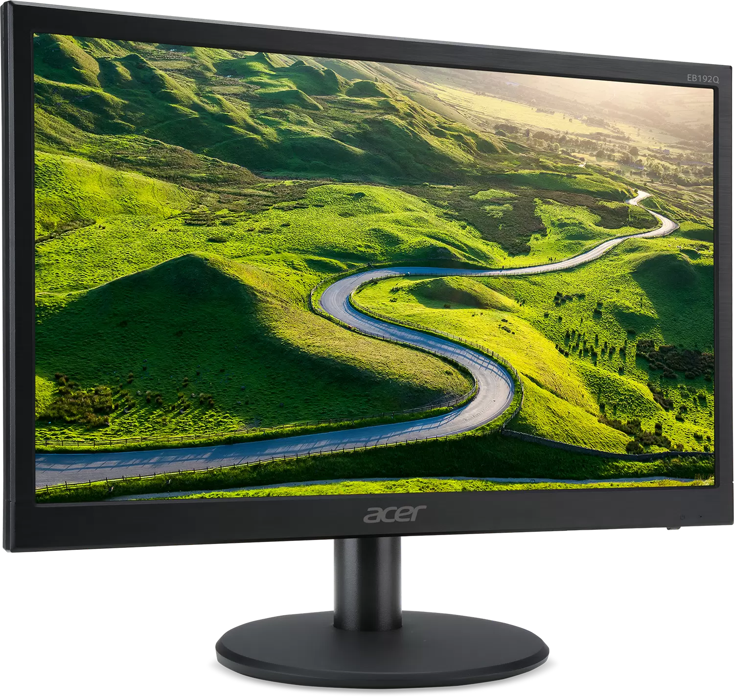 18.5" Монитор Acer EB192Qb, 1360x768, 60 Гц, TN