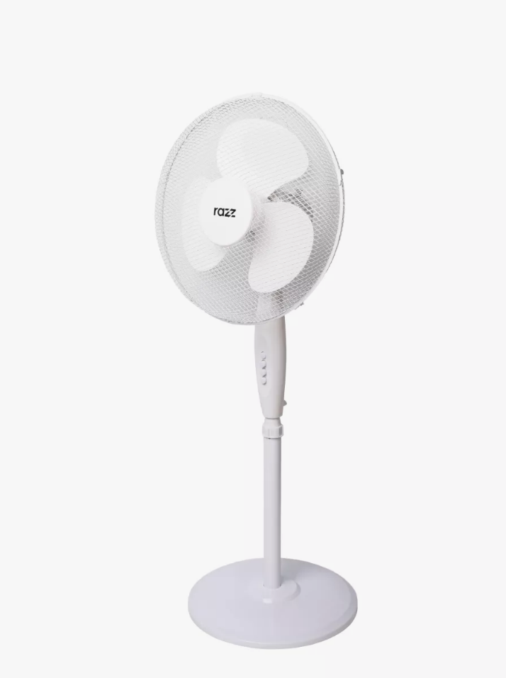 Вентилятор напольный RZ-F40 452