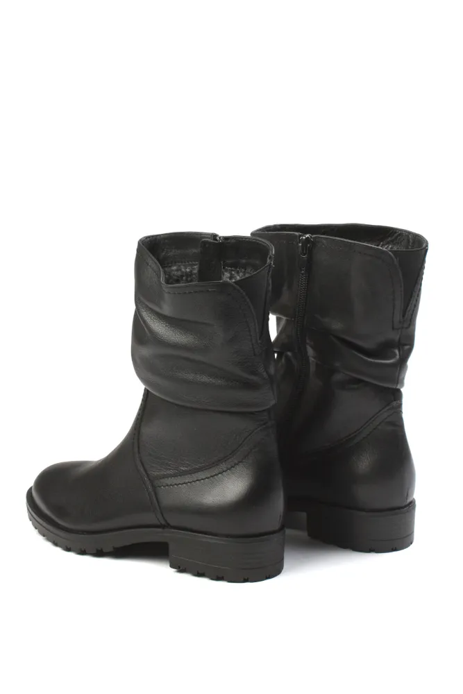 Полусапожки женские зимние K-C 2-817195. р. 40