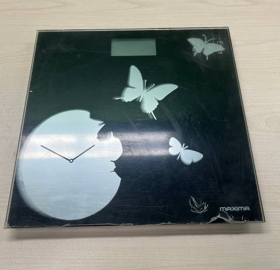 Весы электронные Maxima MS-017