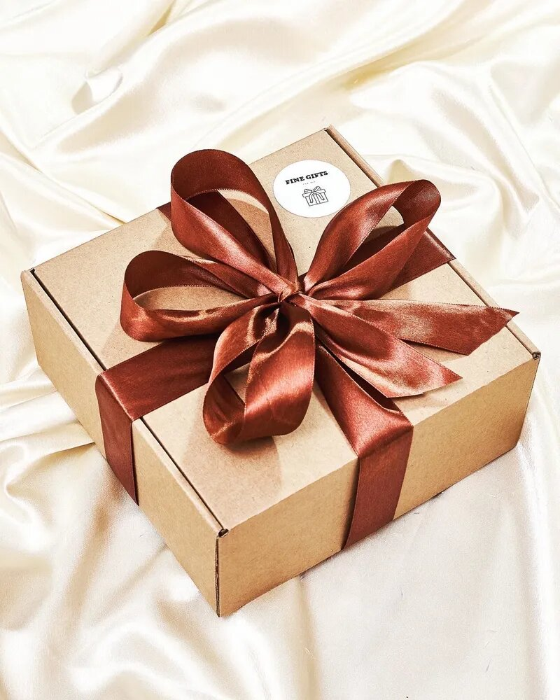 Подарочный набор мужчине: блокнот, мыло ручной работы, мед-суфле, открытка МНСБ-1022, черный