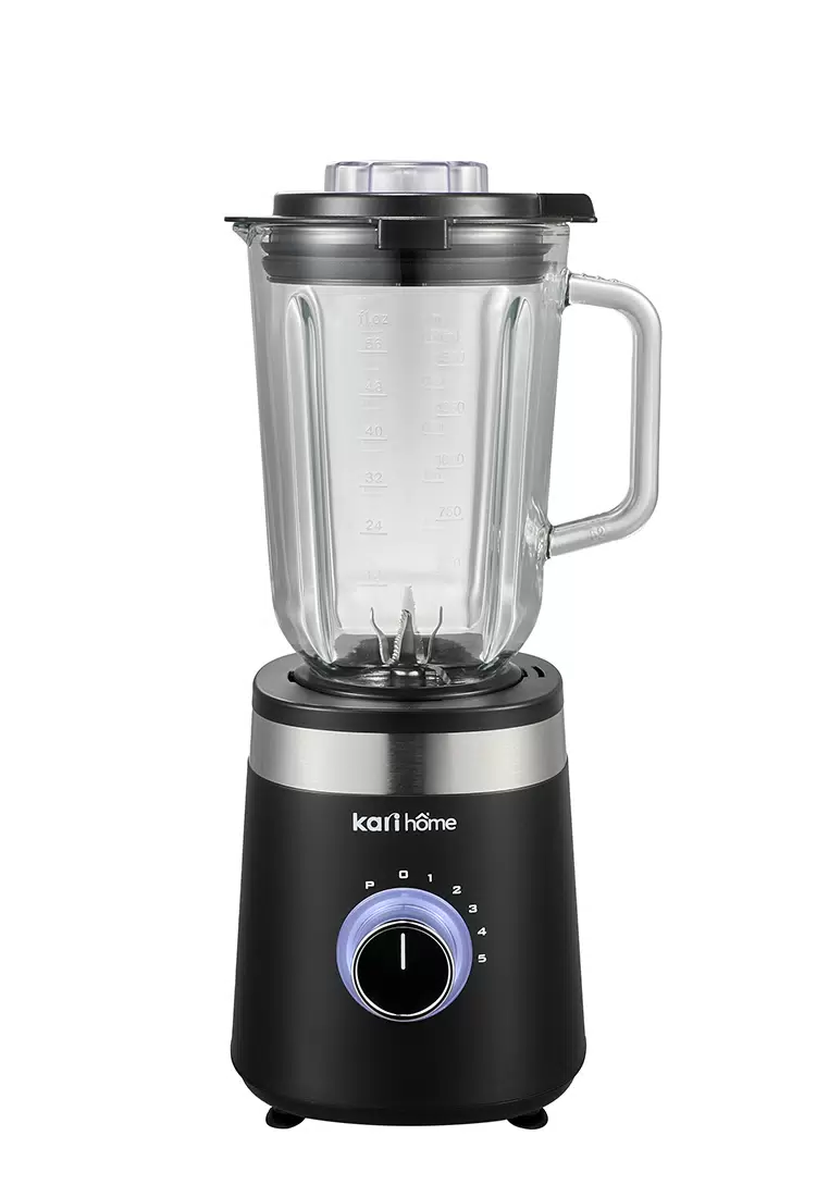 Блендер Kari home TB-7580 черный