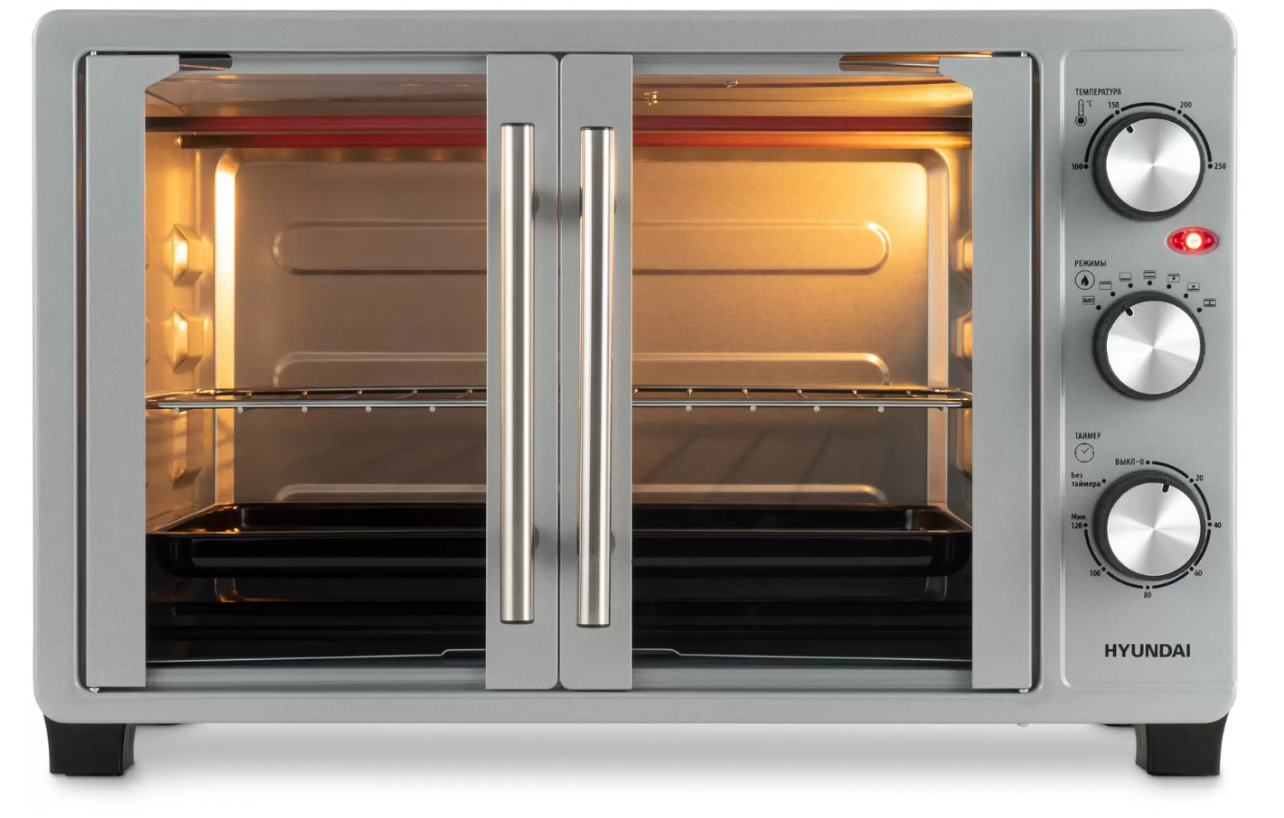 Мини-печь HYUNDAI MIO-HY077