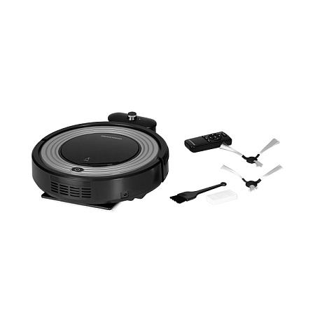 Робот-пылесос REDMOND RV-R310 черный