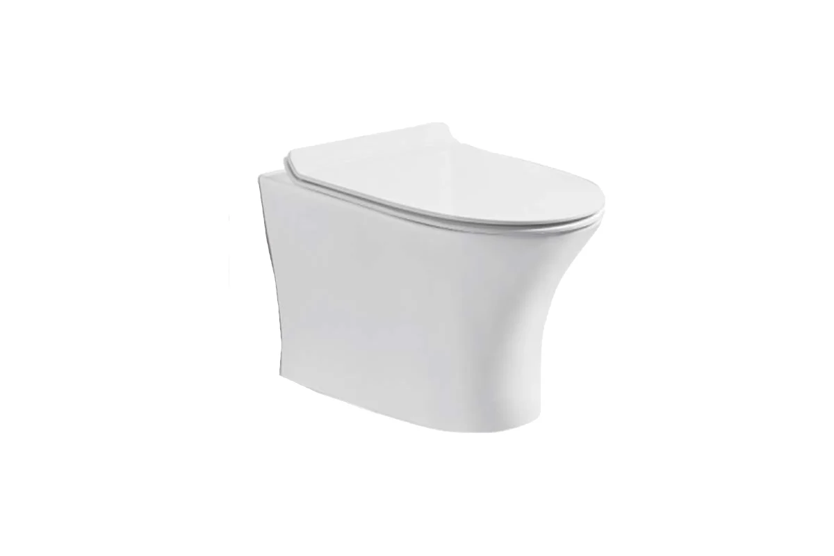 Подвесной унитаз Cerutti SPA BERNINA Aria 480х340х350 мм