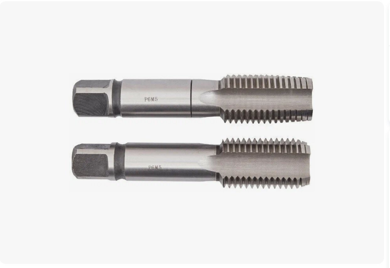 Метчик м/р 39х4,0 2шт