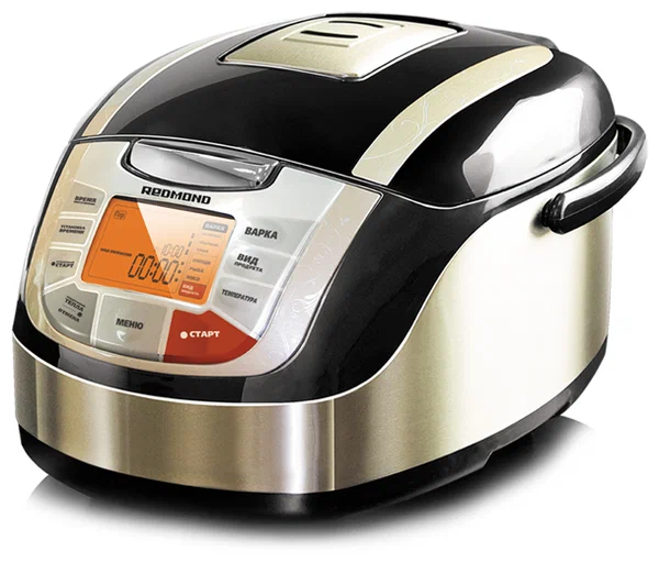 Мультиварка Redmond RMC-M45021 Black