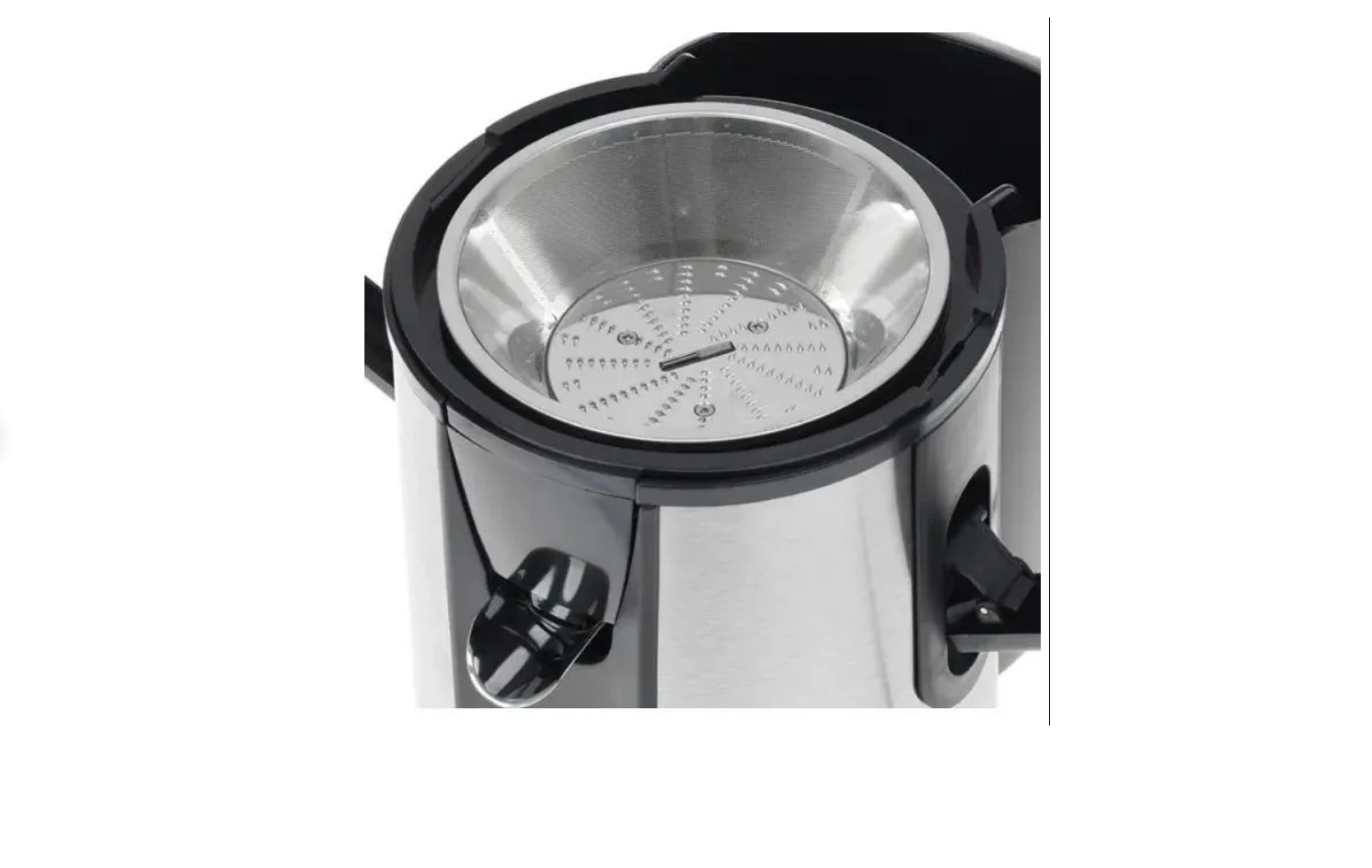 DEXP Соковыжималка центробежная JC-1501, черный, серебристый