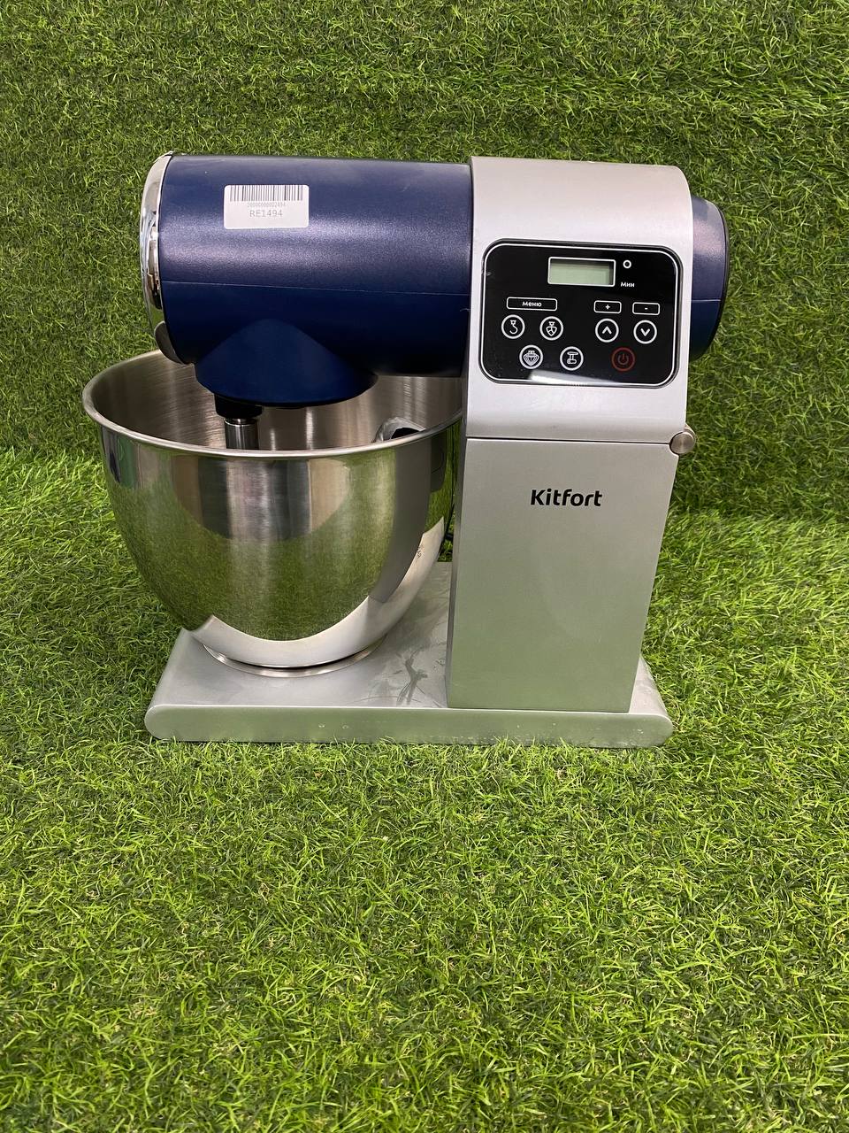 Миксер планетарный Kitfort КТ-3038-2