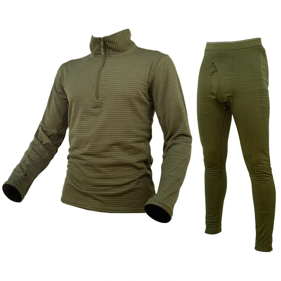 Комплект термобелья, размер 52