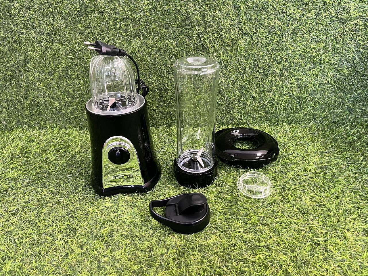 Блендер Marta MT-KP1538A черный