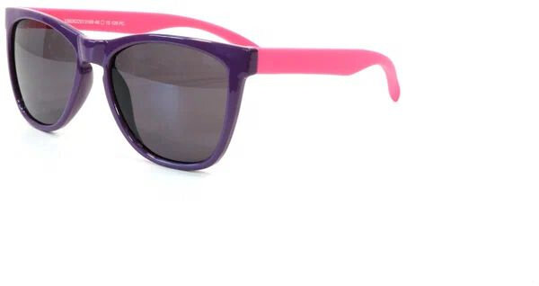 Солнцезащитные очки Solaris SKFA 002 VV 48 фиолетовые