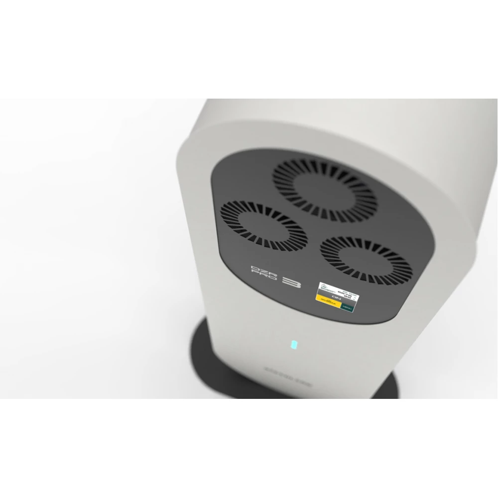 Рециркулятор бактерицидный ультрафиолетовый закрытого типа Milerd DZR-3 Pro