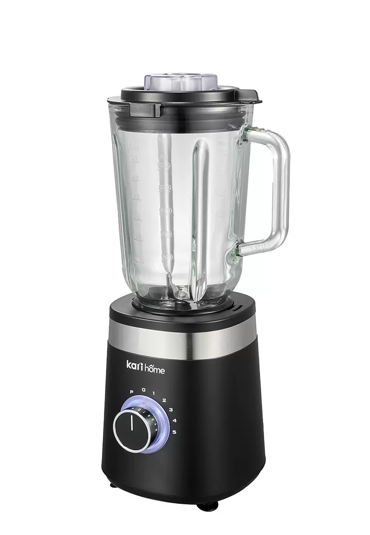 Блендер Kari home TB-7580 черный