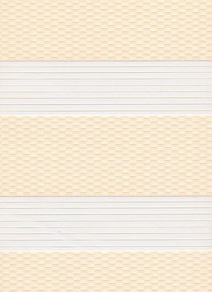 DELFA Рулонная штора СРШ-01МК-41603 72(68)/160 День-Ночь Масо беж. РБ