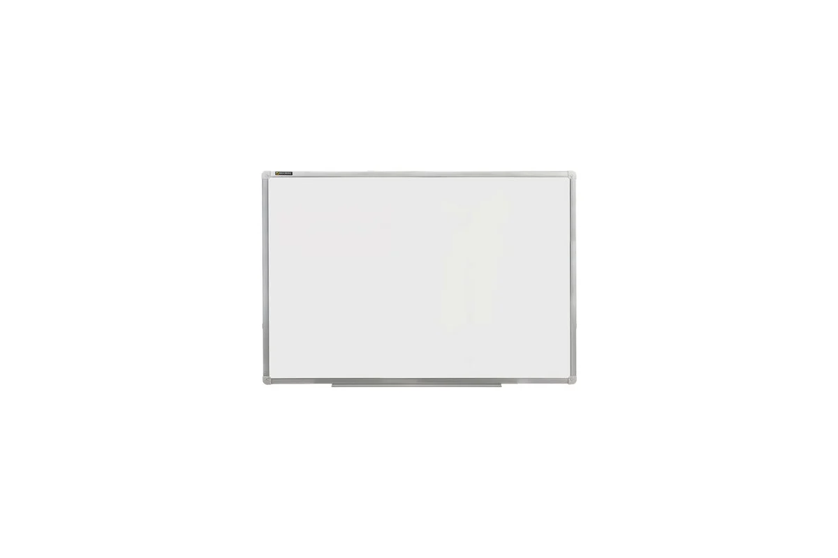 Магнитно-маркерная доска стандарт, 60х90 см, алюминиевая рамка, BRAUBERG 235521