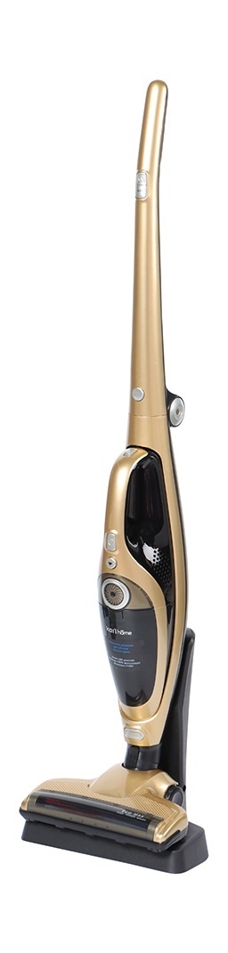 Вертикальный пылесос 2-в-1 с подсветкой и индикатором зарядки Kari  E257