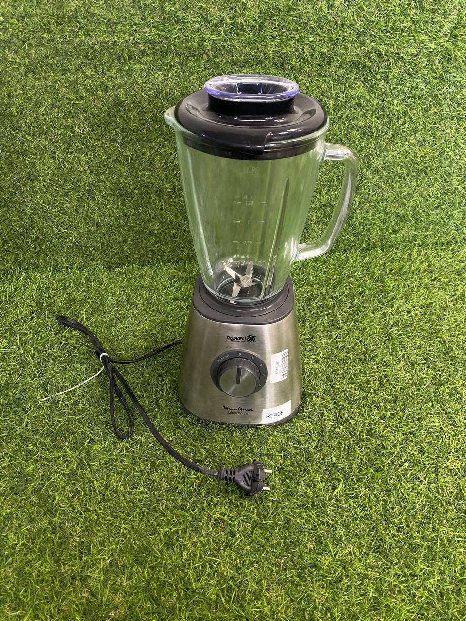 Стационарный блендер Moulinex LM439D10