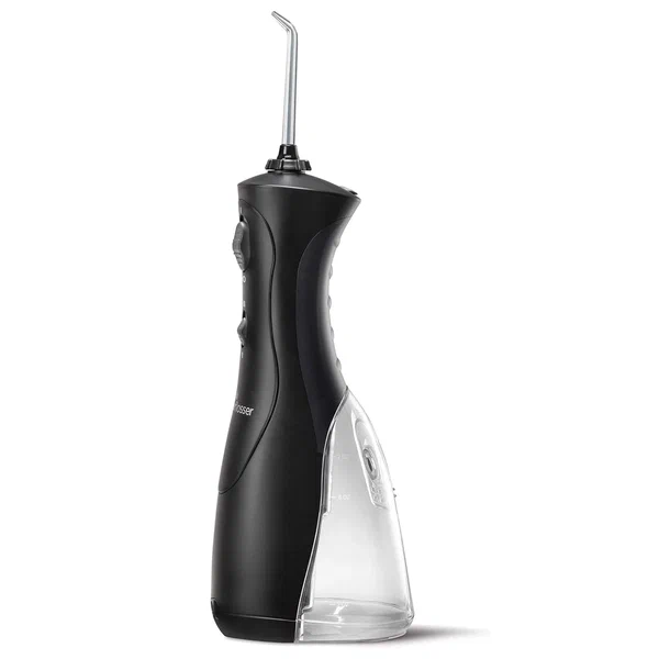 Ирригатор WaterPik WP-462 EU Cordless Plus Черный