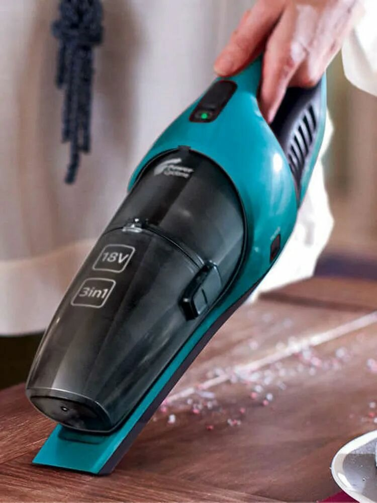 Беспроводной пылесос для сухой и влажной уборки FC6404/01