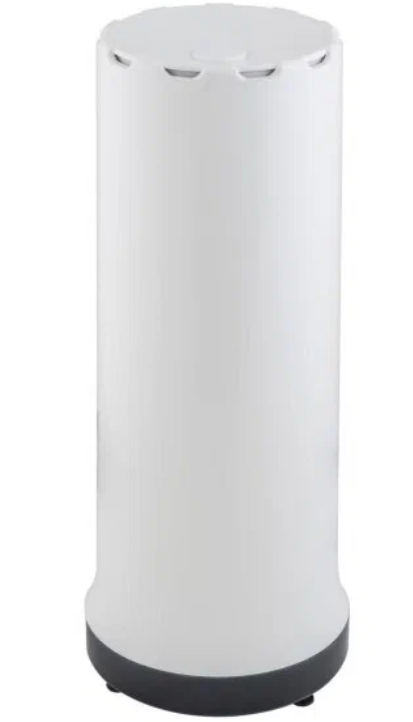 Рециркулятор Uniel UDG-T30A UVCB WHITE/BLACK с бактерицидной лампой Е27. Настольный. Без озонировани