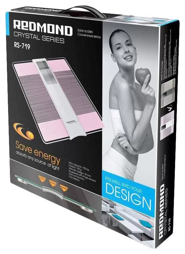 Весы электронные Redmond RS-719
