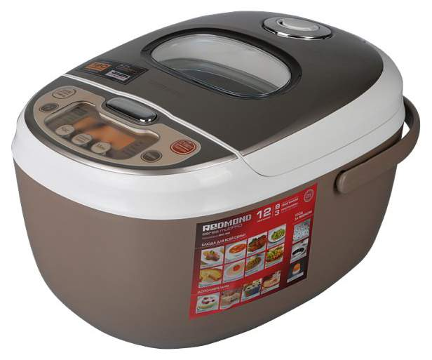 Мультиварка Redmond RMC-M60
