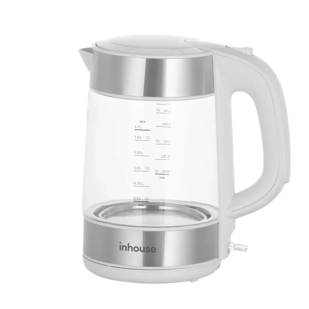 Чайник электрический Inhouse IEK-1706BG