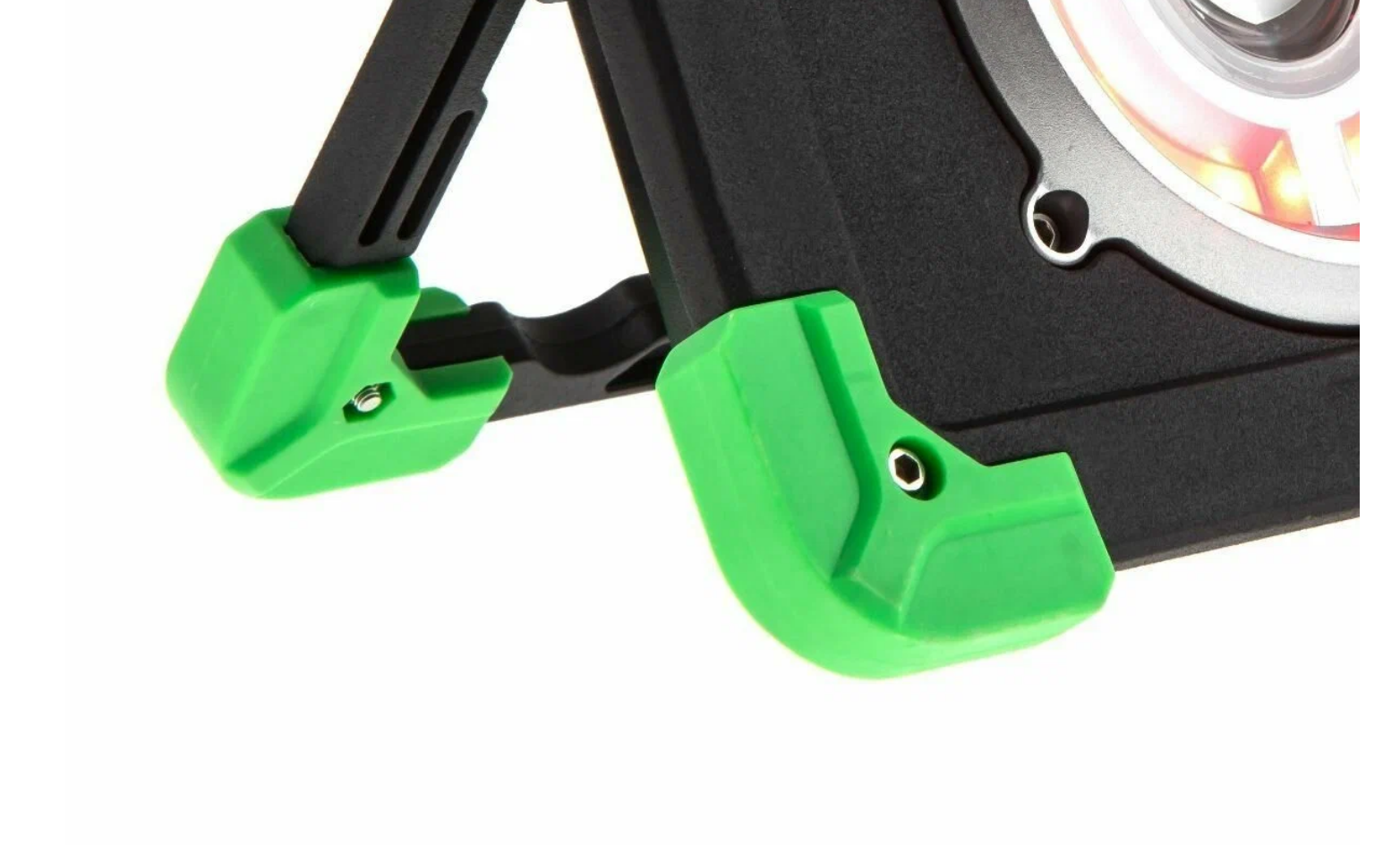 Портативный противоударный светодиодный фонарь-прожектор для туризма, охоты и рыбалки TESLA LP-1800L