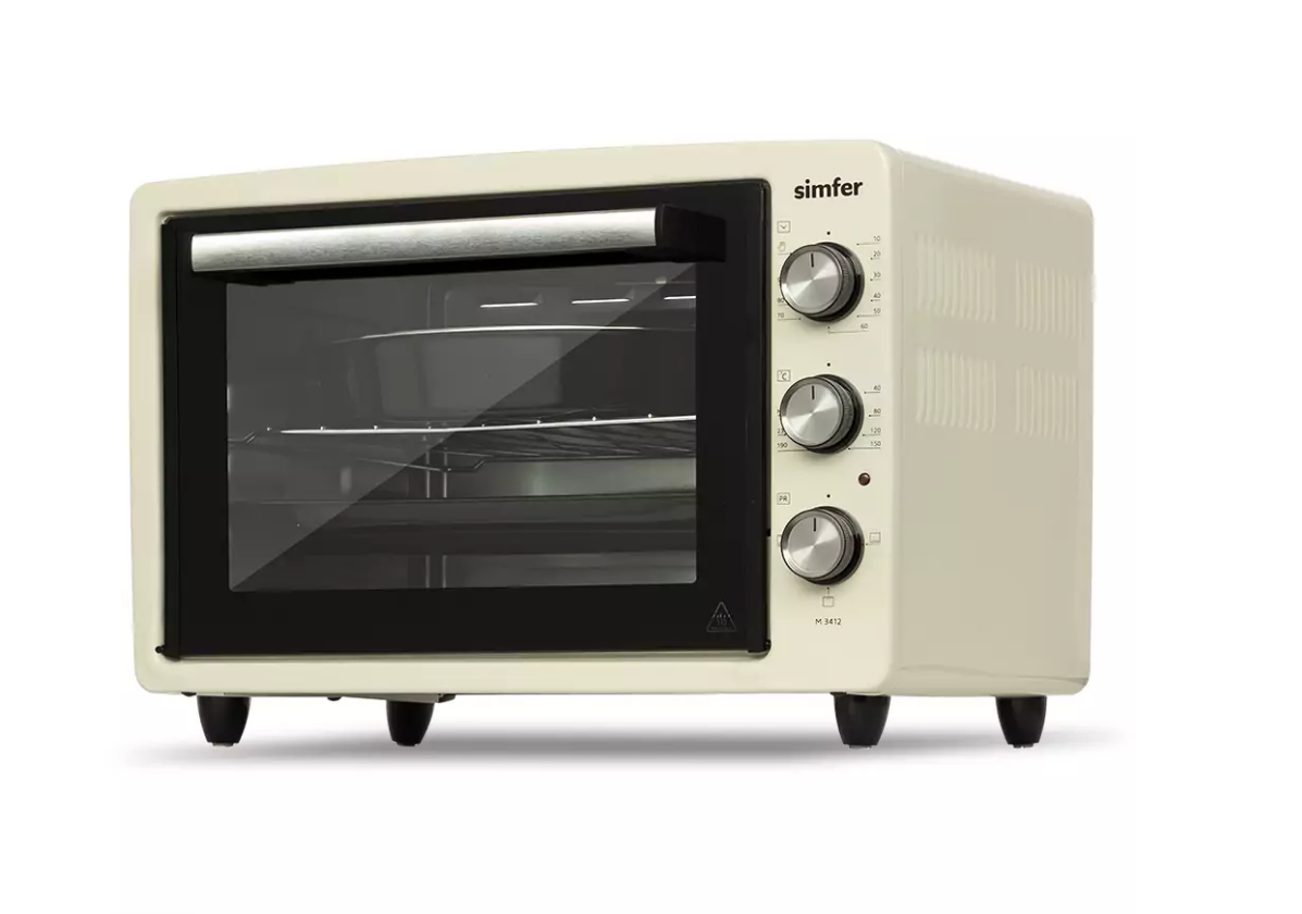 Мини-печь Simfer M3412 ALBENI Comfort