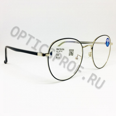 Очки для компьютера Matsuda 706 C2