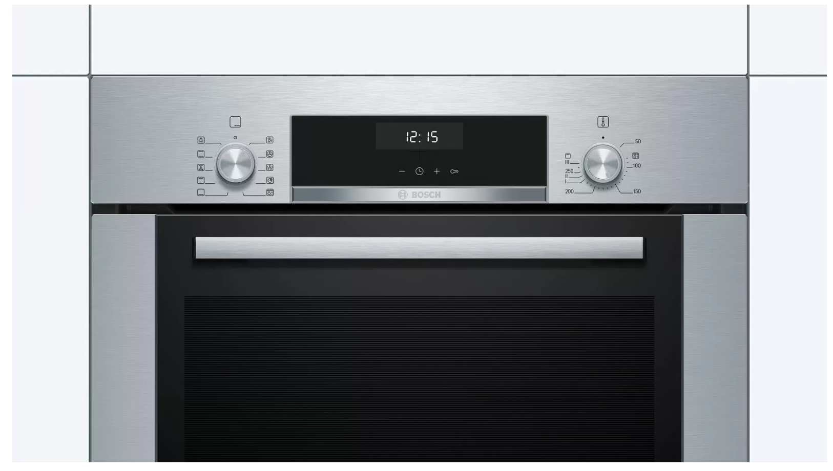 Встраиваемый электрический духовой шкаф Bosch HBJ314ES0R