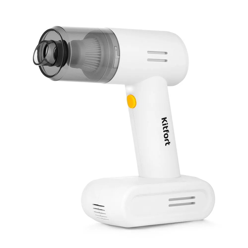 Автомобильный пылесос Kitfort КТ-5172