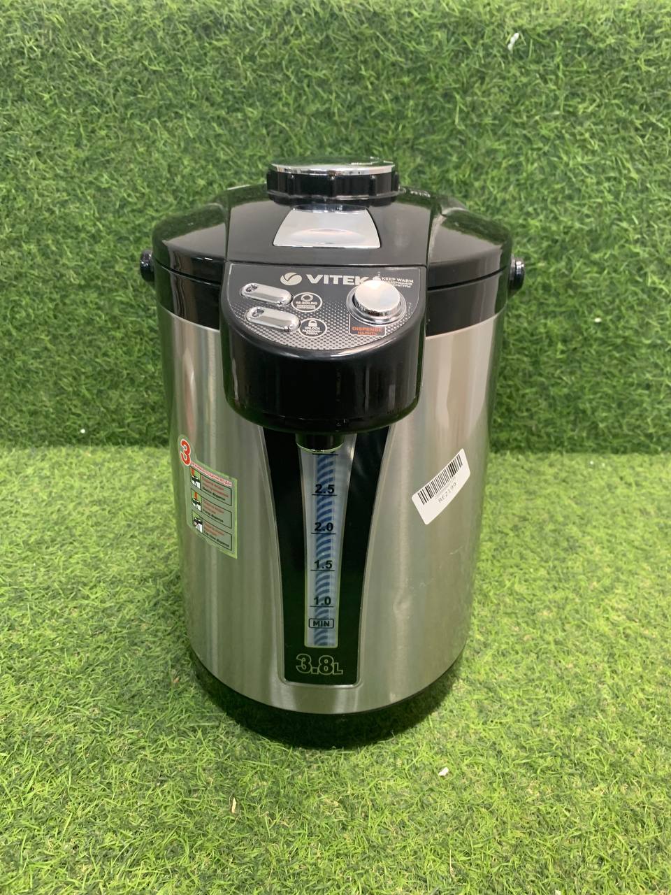 Термопот Vitek VT-1189 BK