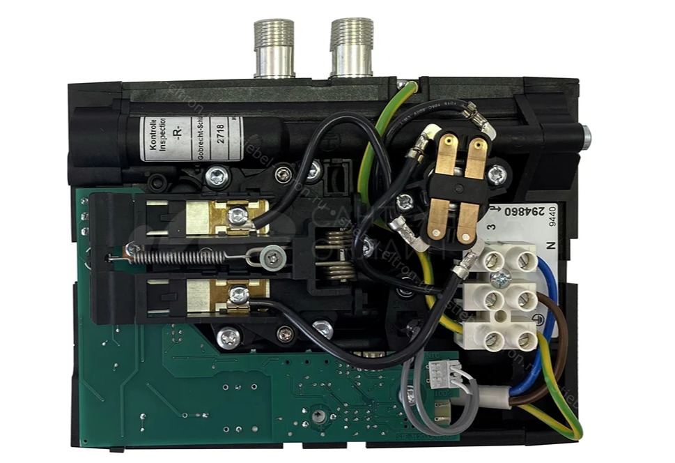 Проточный электрический водонагреватель Stiebel Eltron EIL 7 Plus, белый