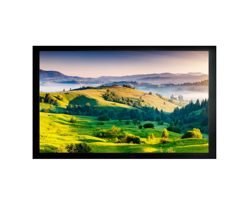 Настенный натяжной экран на раме Cactus FrameExpert 16:9, 236x420 см CS-PSFRE-420X236 1070213