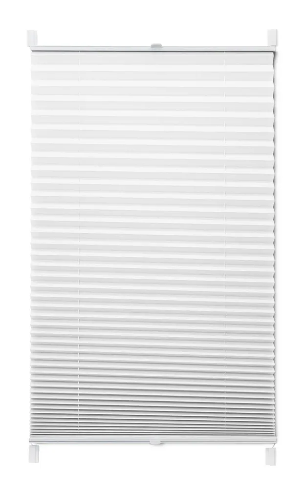 Плиссе MROLLS P5 60 (белый) 220х60см