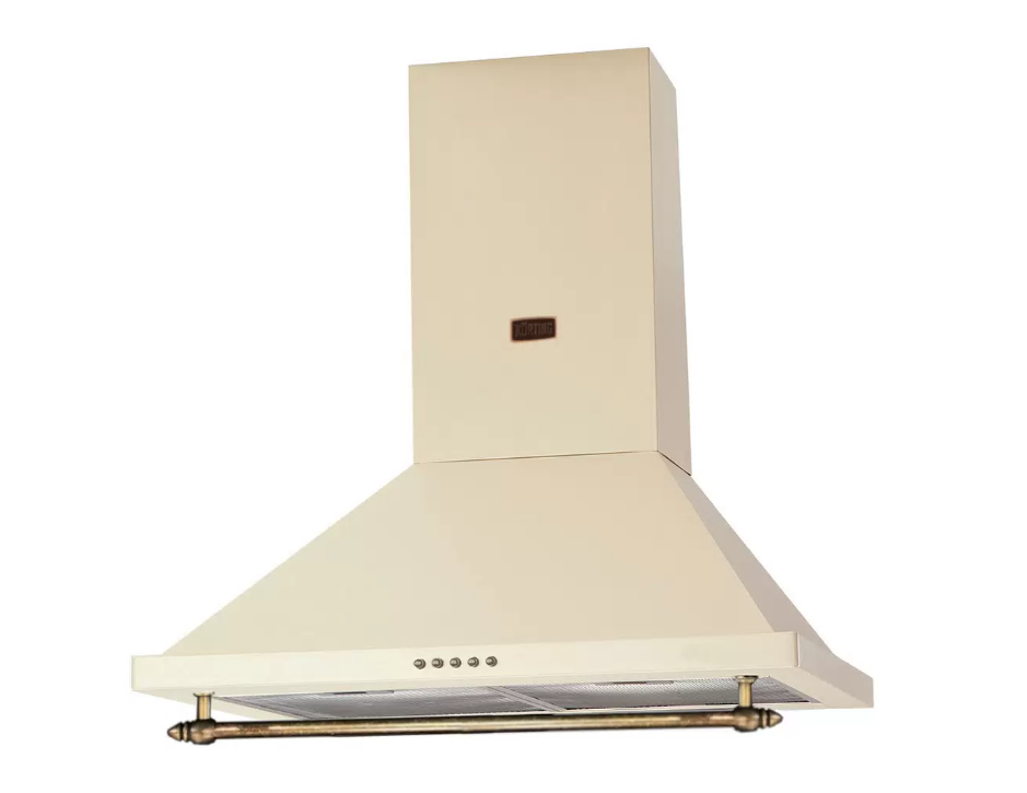 Вытяжка настенная Korting Retro KHC 6750 RB бежевый