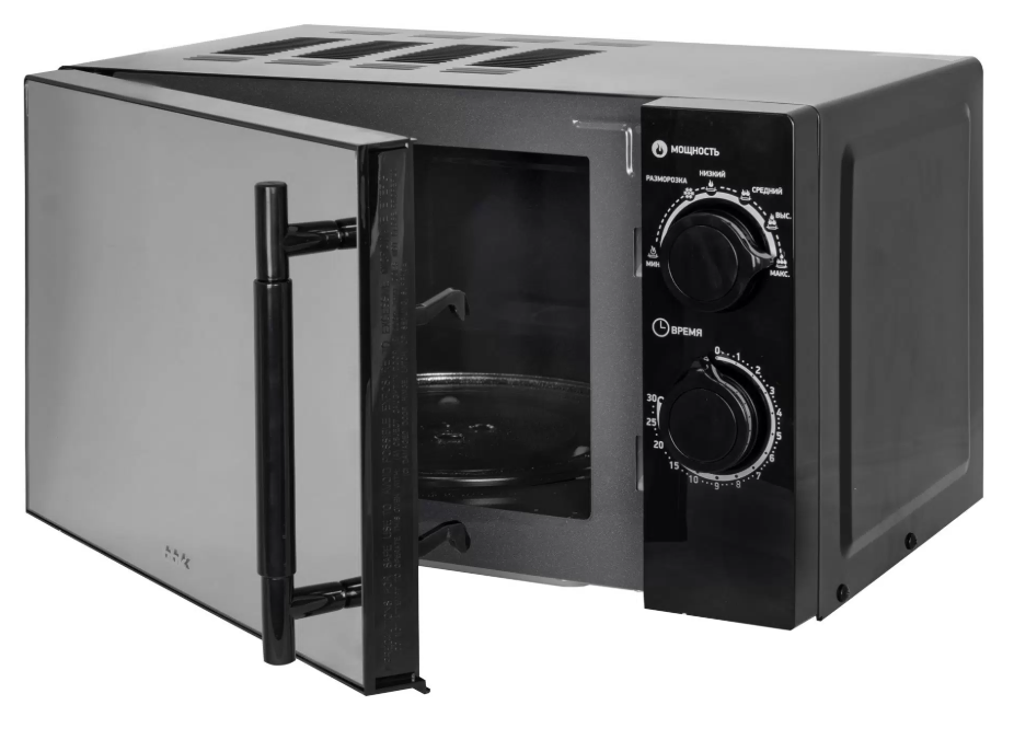 Микроволновая печь соло BBK 20MWS-773M