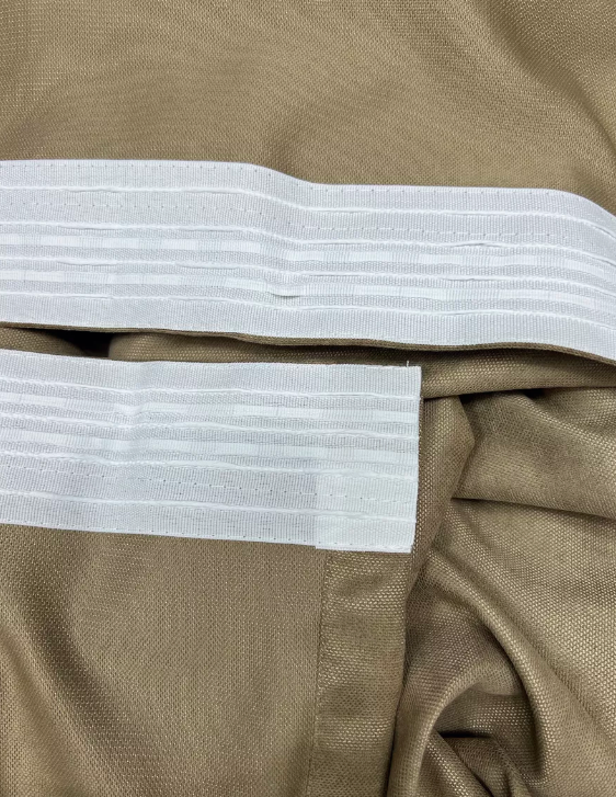 Портьера канвас 150*270 см., 2 шт.